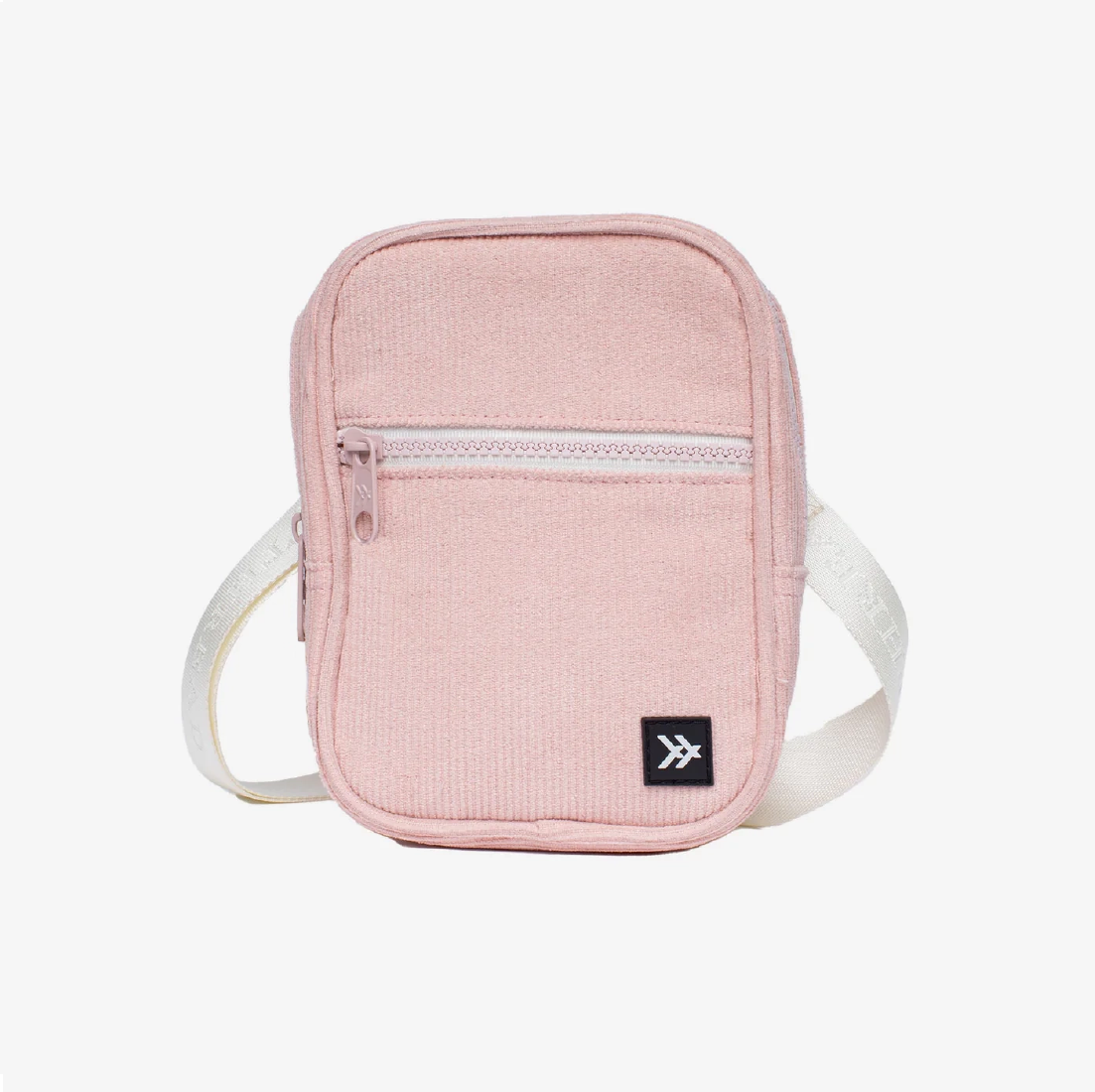 Thread Crossbody Bag Rose Dust