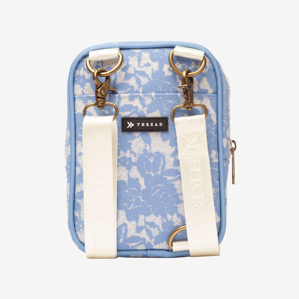 Camden Saffiano Zip Crossbody