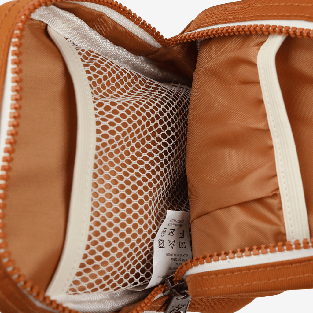 LEATHER PURSE STRAPS Honey Colour Crossbody Bag Strap 