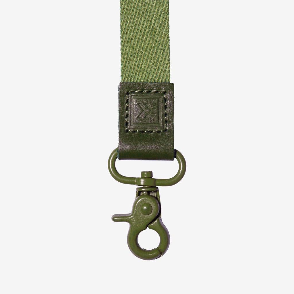 Wrist Lanyard (Pampa Green)