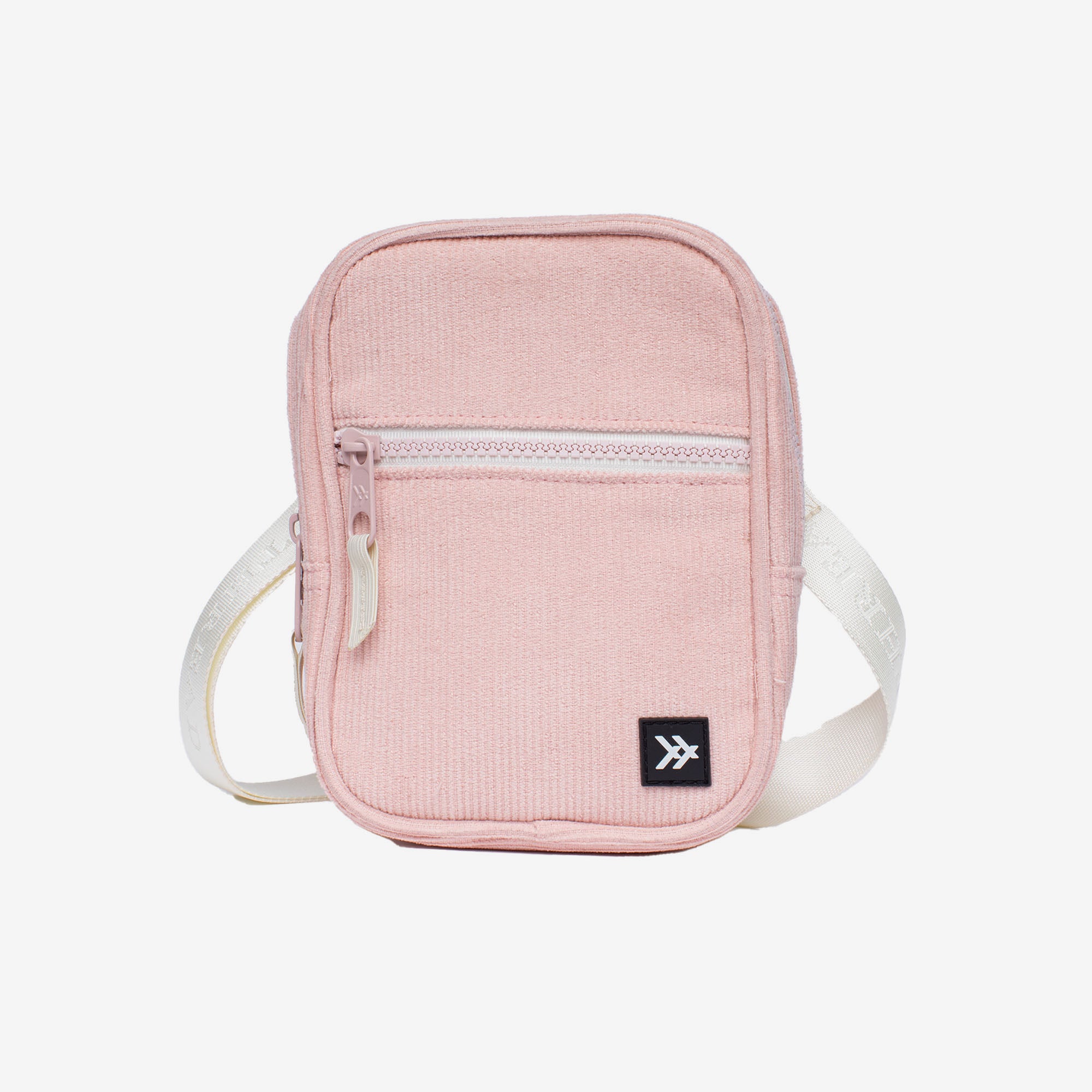 Rose pink crossbody online bag