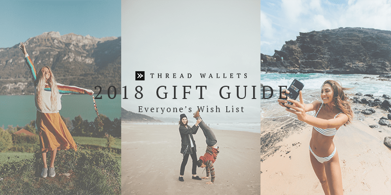 2018 Gift Guide