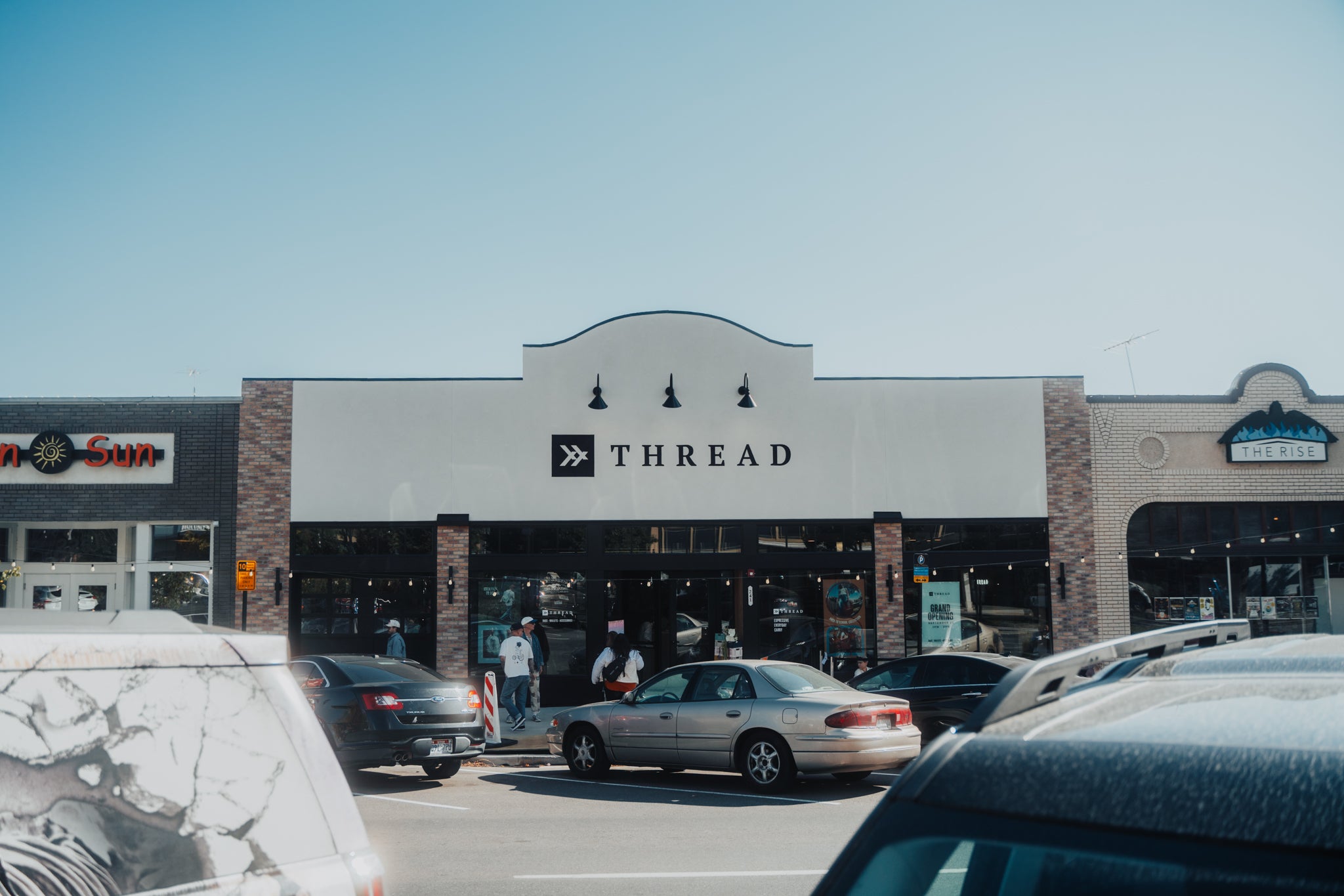 Thread's Grand Opening: A New Chapter in Provo, Utah