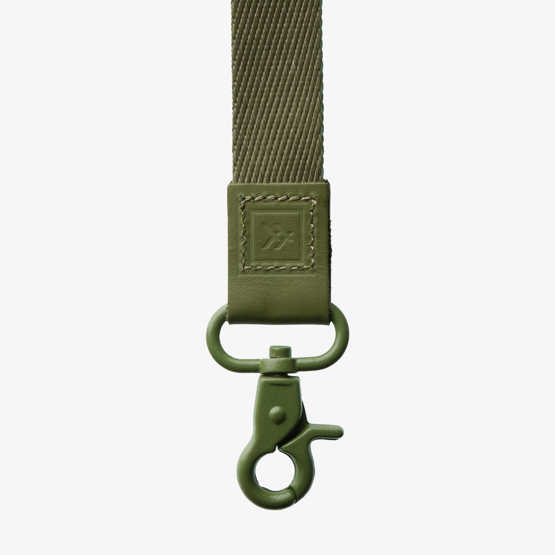 Wrist Lanyard - Olive - Thread®