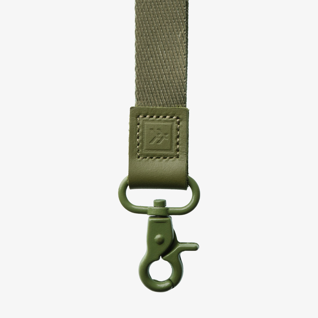 Neck Lanyard - Olive - Thread®