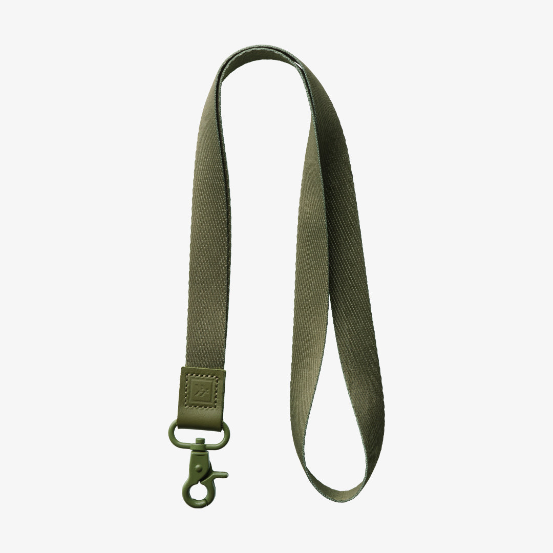 Neck Lanyard - Olive - Thread®