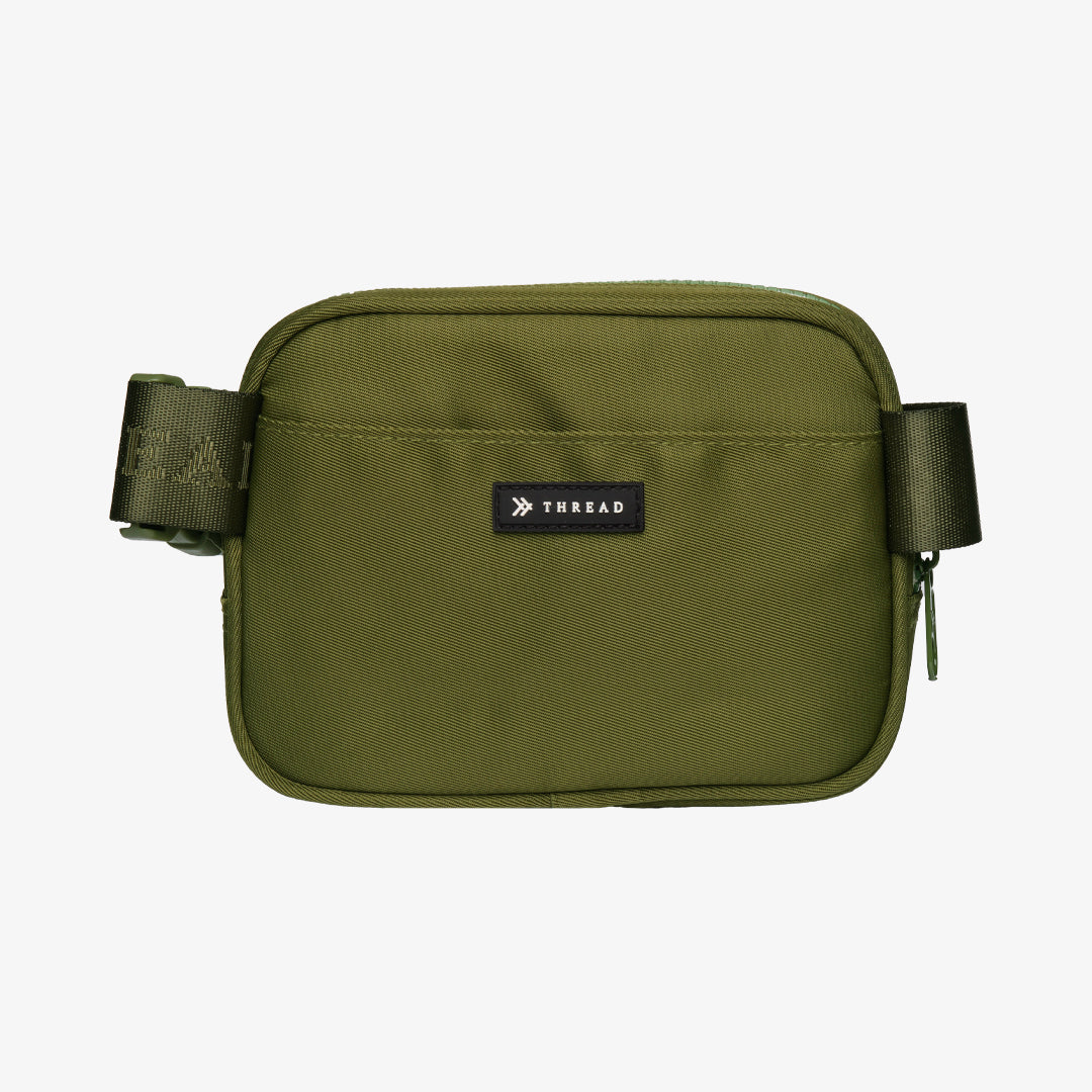 Fanny Pack - Olive - Thread®