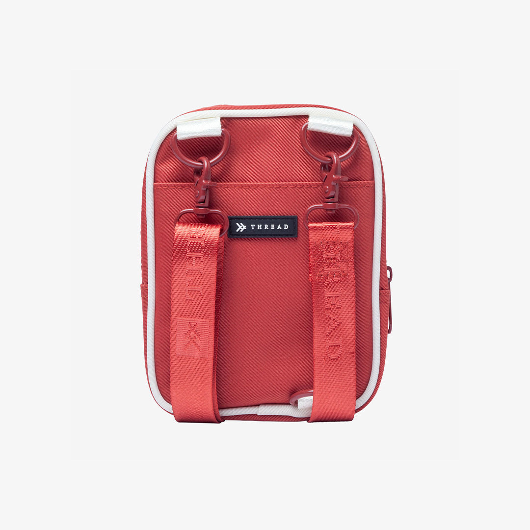 Crossbody Bag - Red - Thread®