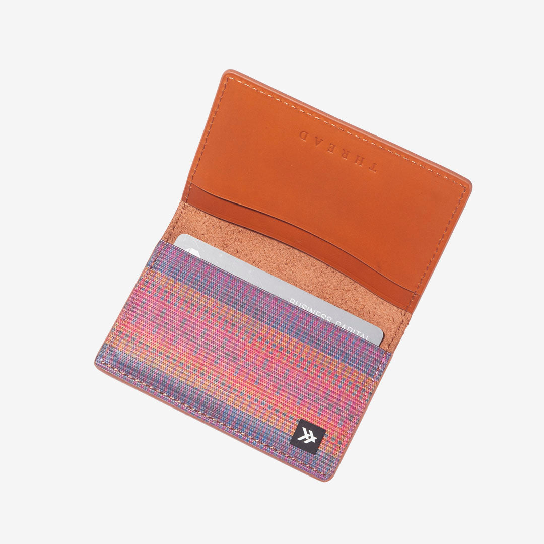 Bifold Wallet - Clara - Thread®