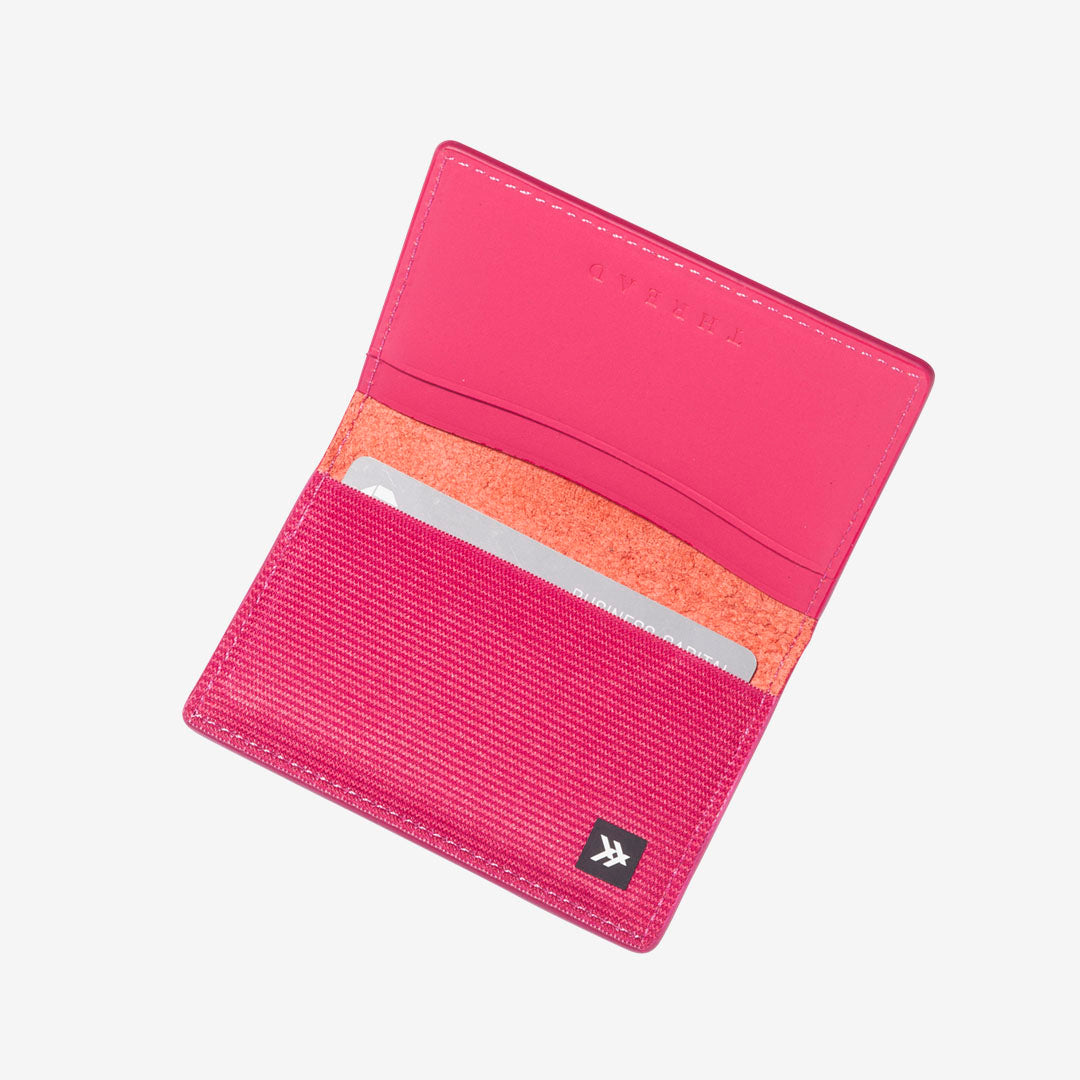 Bifold Wallet - Magenta - Thread®