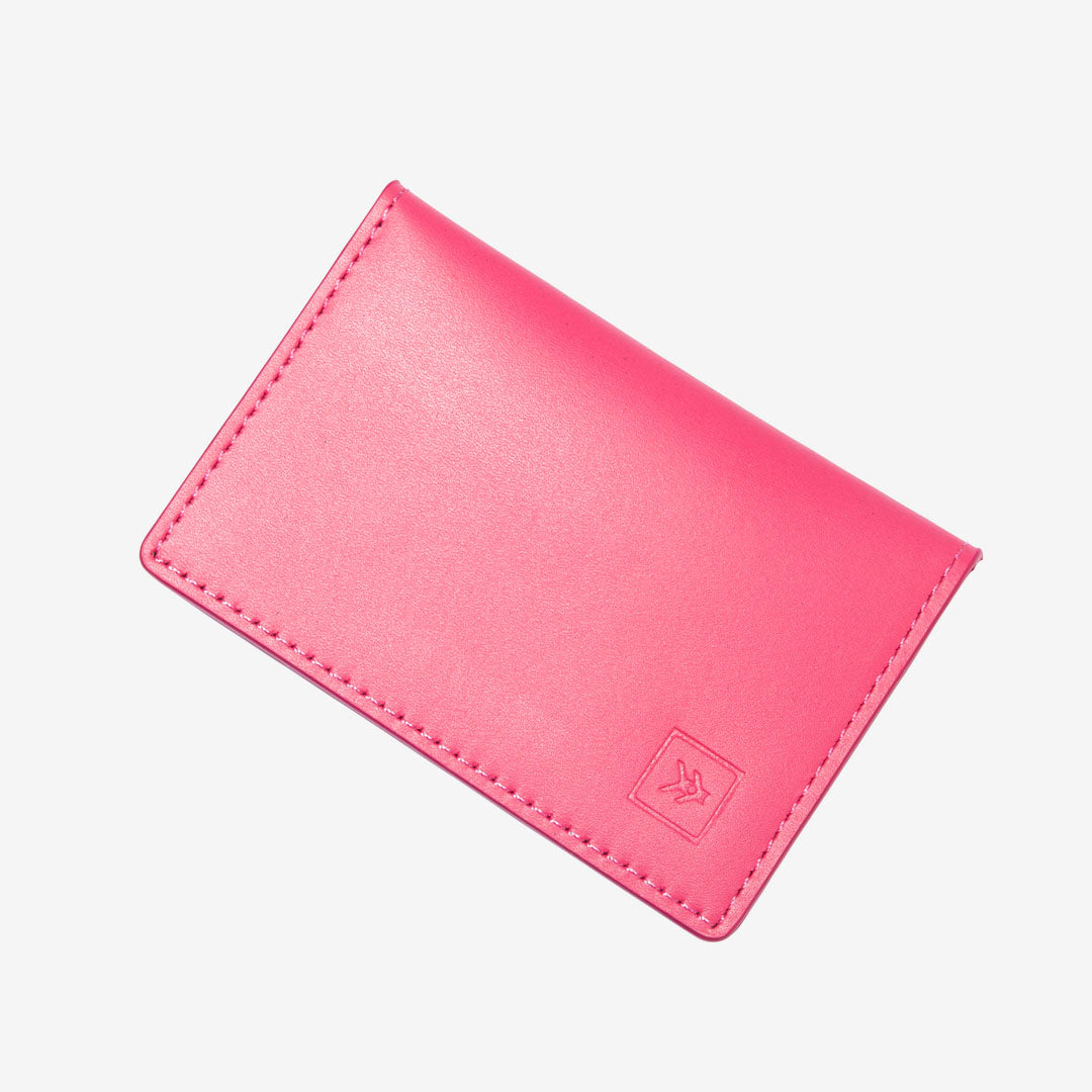 Bifold Wallet - Magenta - Thread®