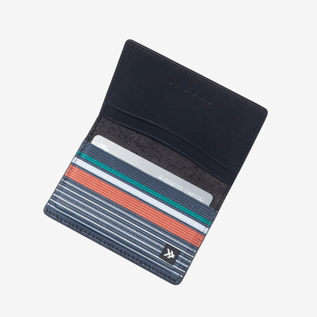 Bifold Wallet - Wesley - Thread®