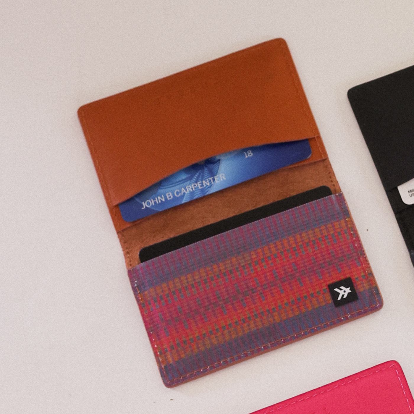 Bifold Wallet - Clara - Thread®