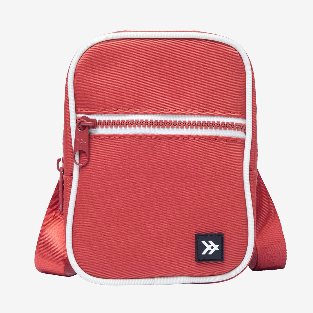 Crossbody Bag - Red - Thread®