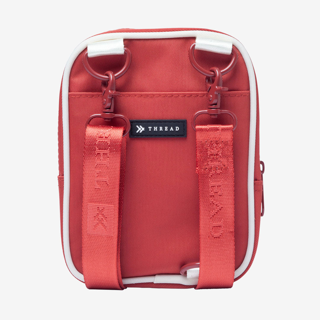 Crossbody Bag - Red - Thread®