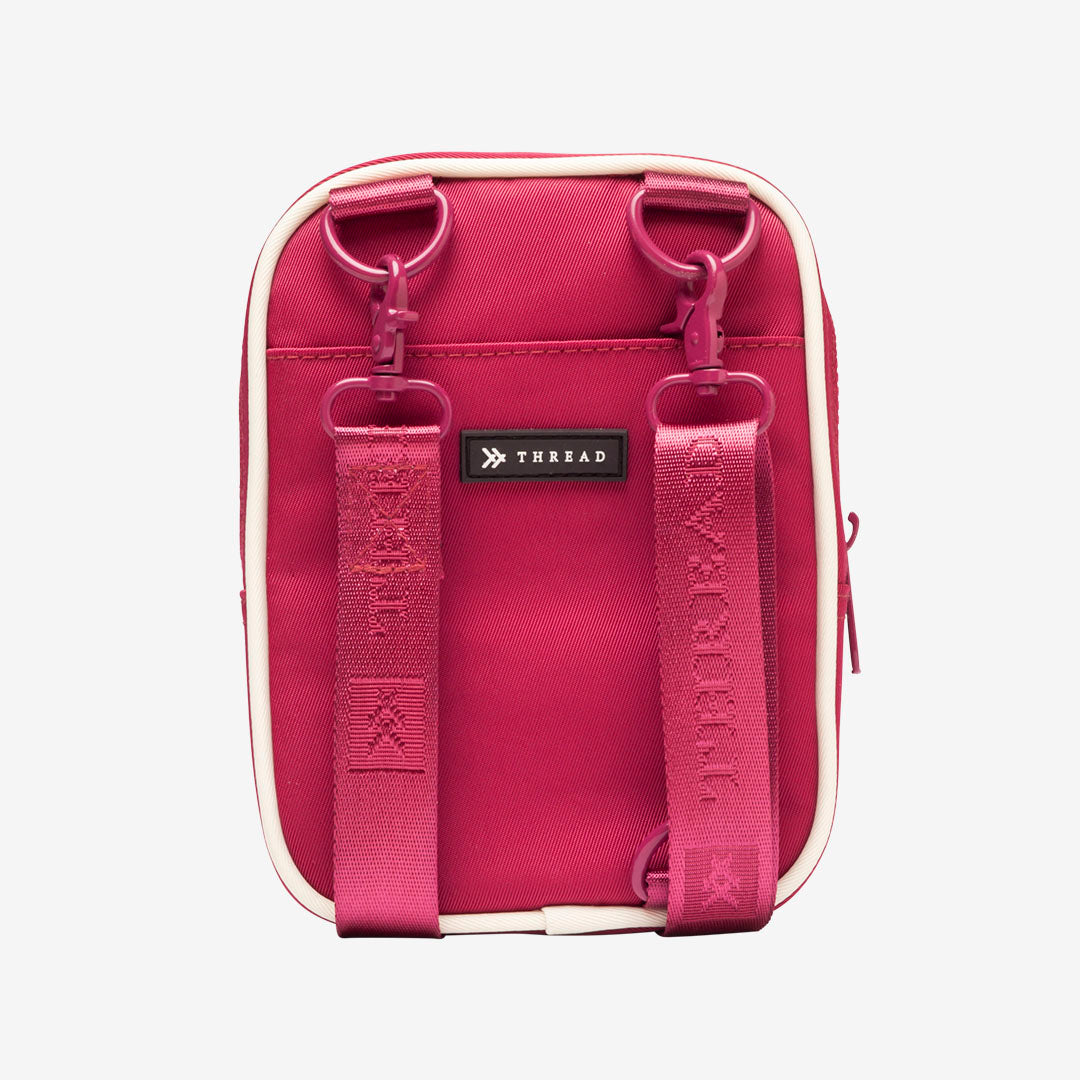 Crossbody Bag - Magenta - Thread®