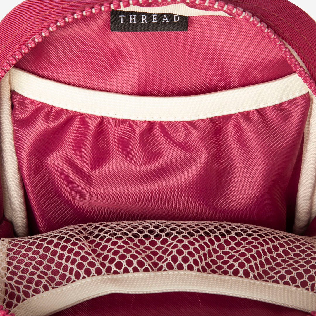 Crossbody Bag - Magenta - Thread®