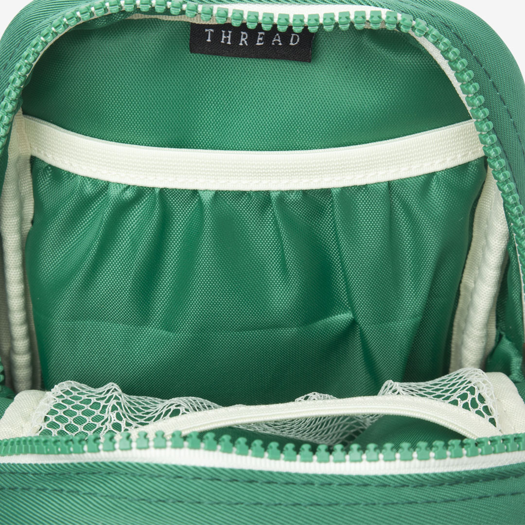 Crossbody Bag - Jade - Thread®