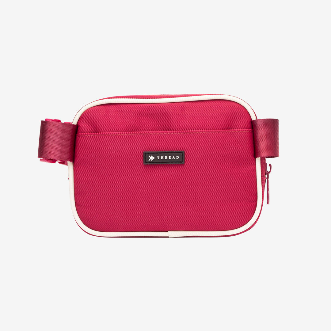 Fanny Pack - Magenta - Thread®