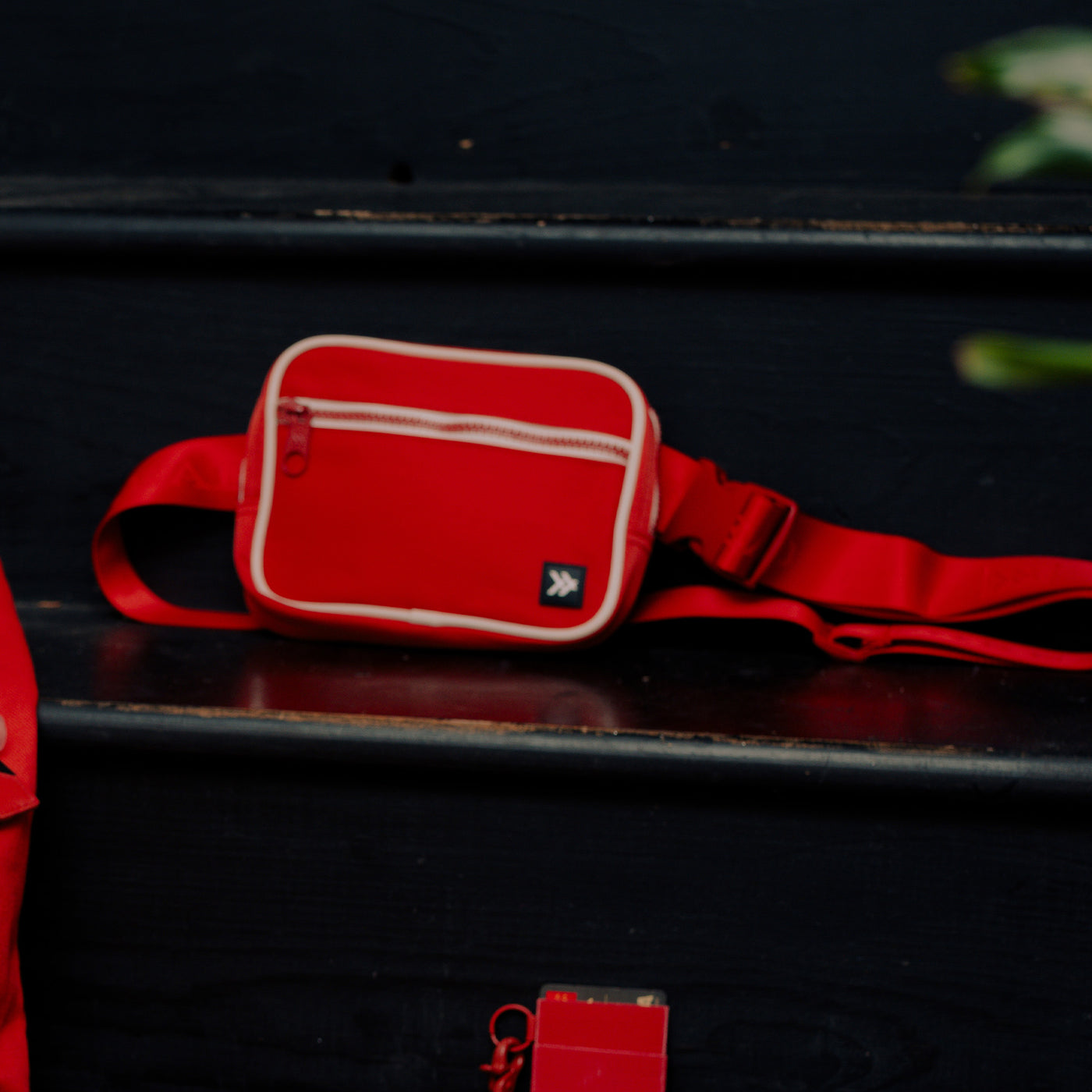 Fanny Pack - Red - Thread®