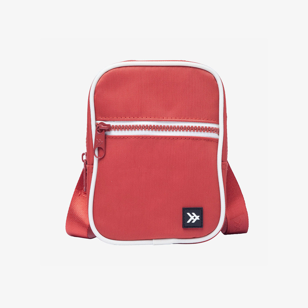 Crossbody Bag - Red - Thread®