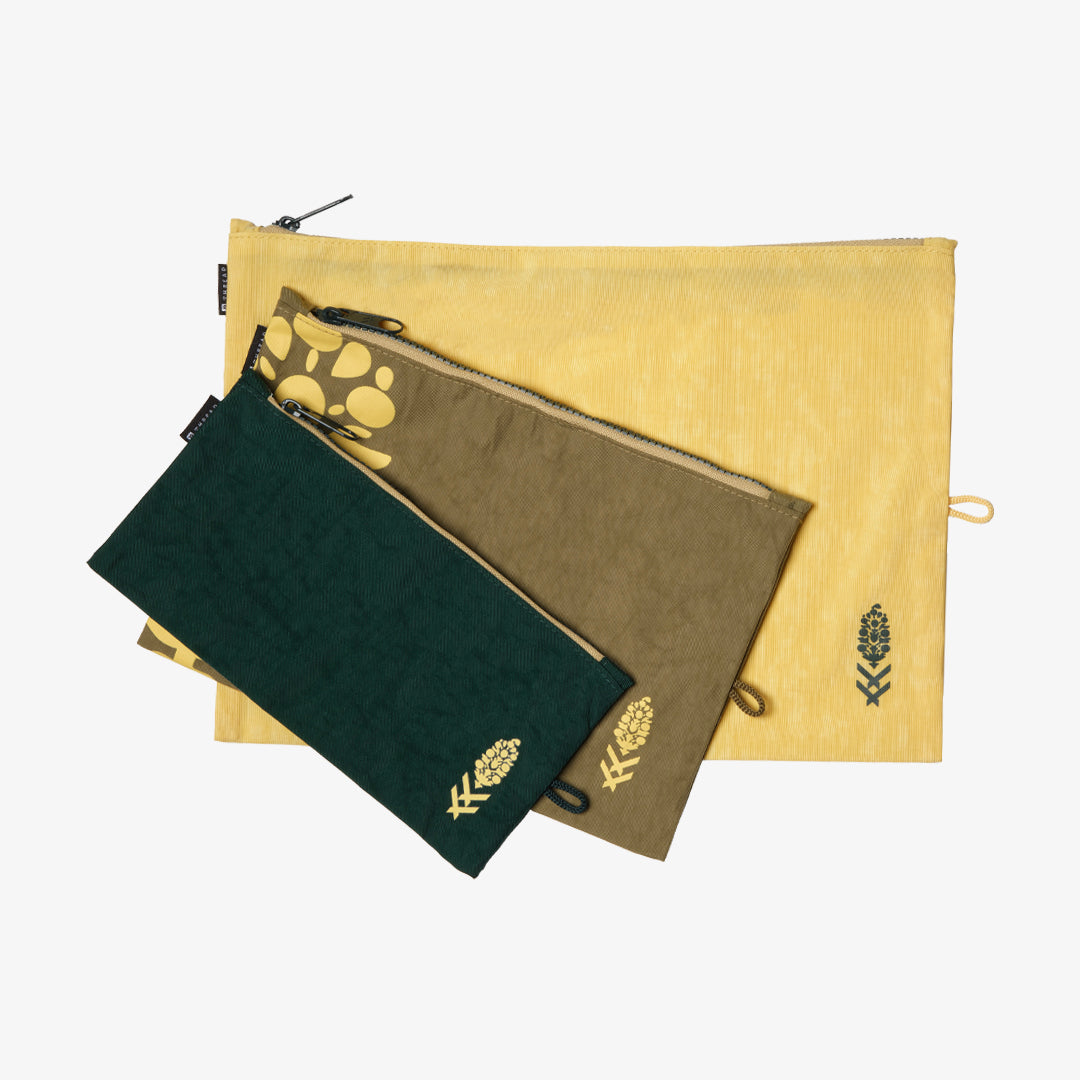 Organizing Pouches - Harvest Gold - Thread®