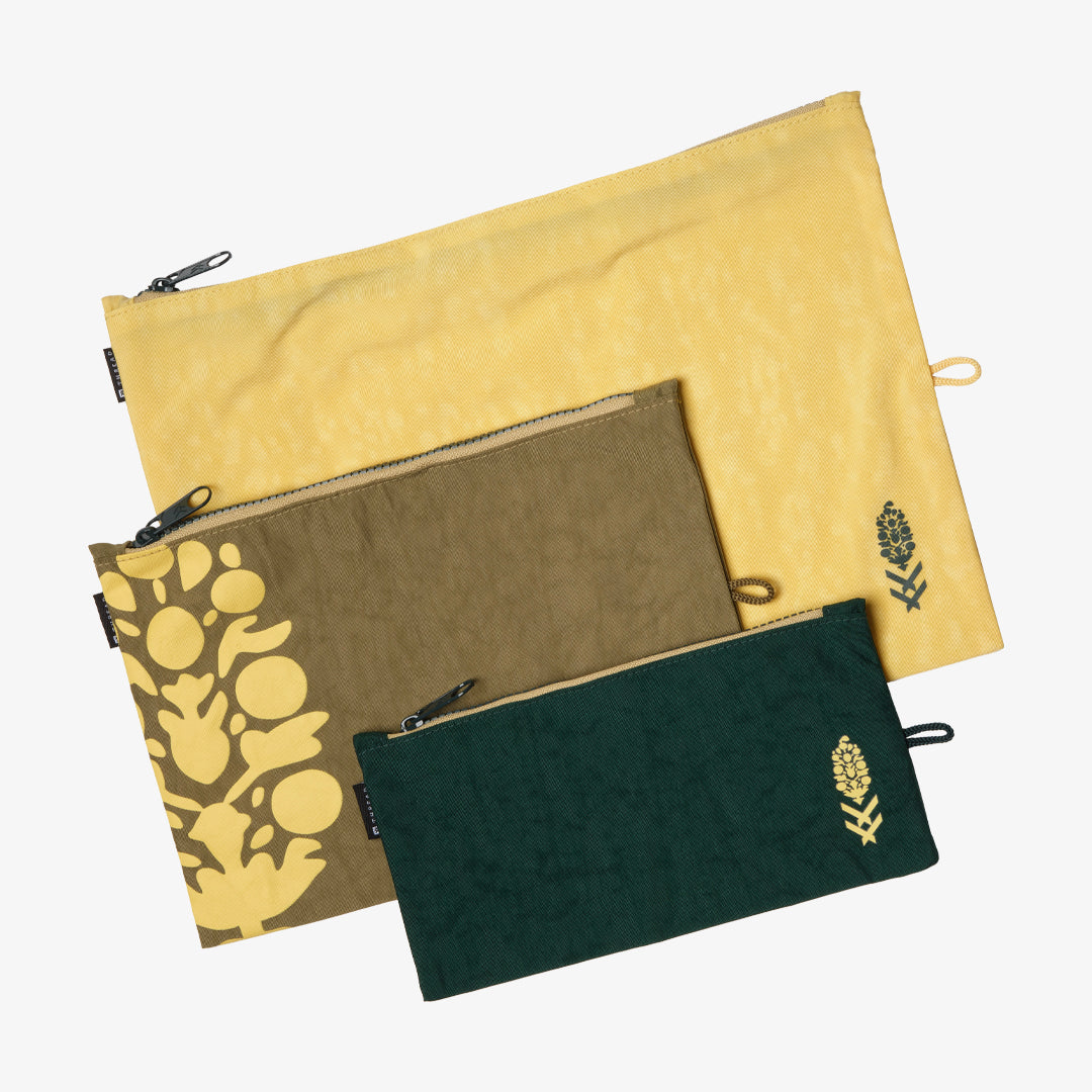 Organizing Pouches - Harvest Gold - Thread®