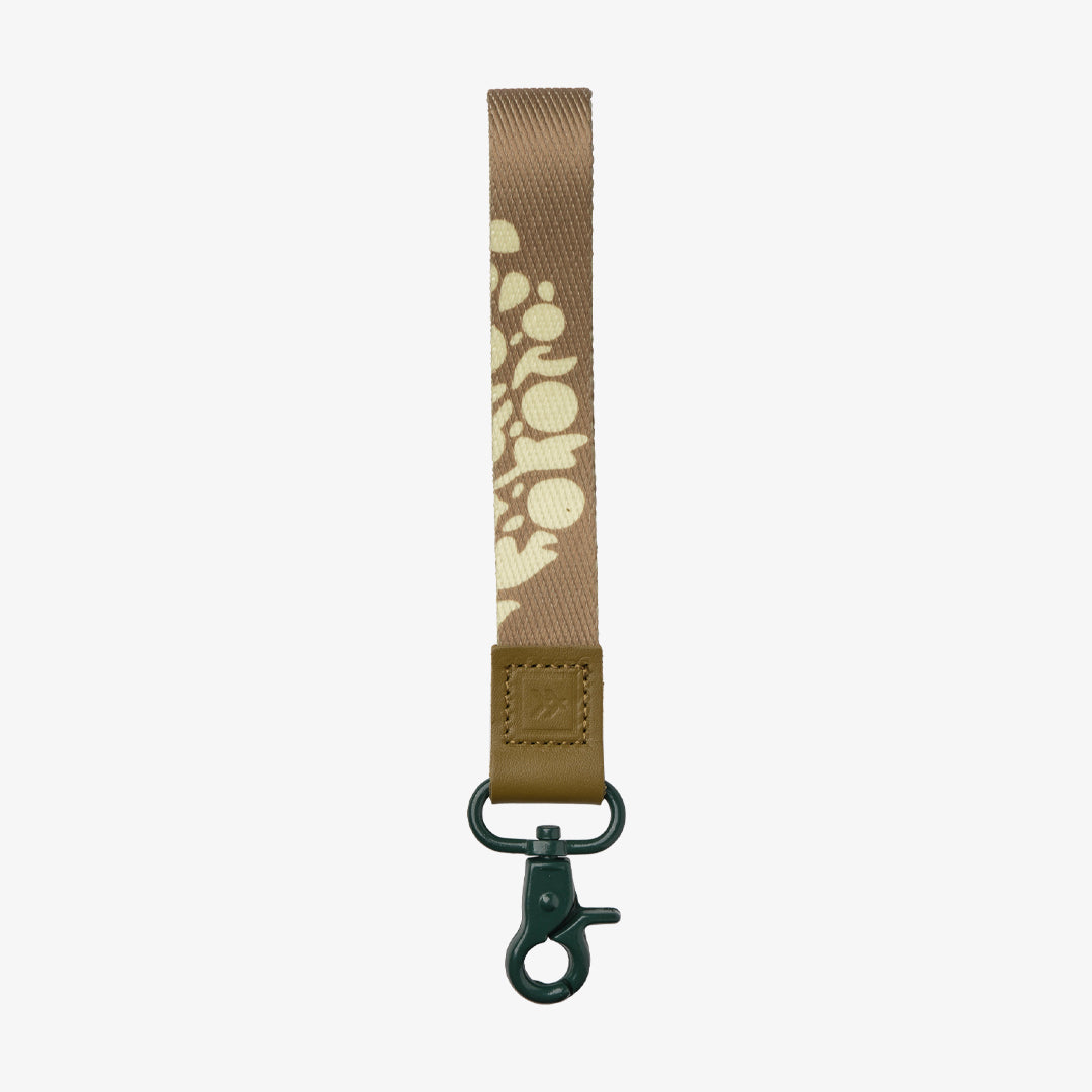 Wrist Lanyard - Harvest Gold - Thread®