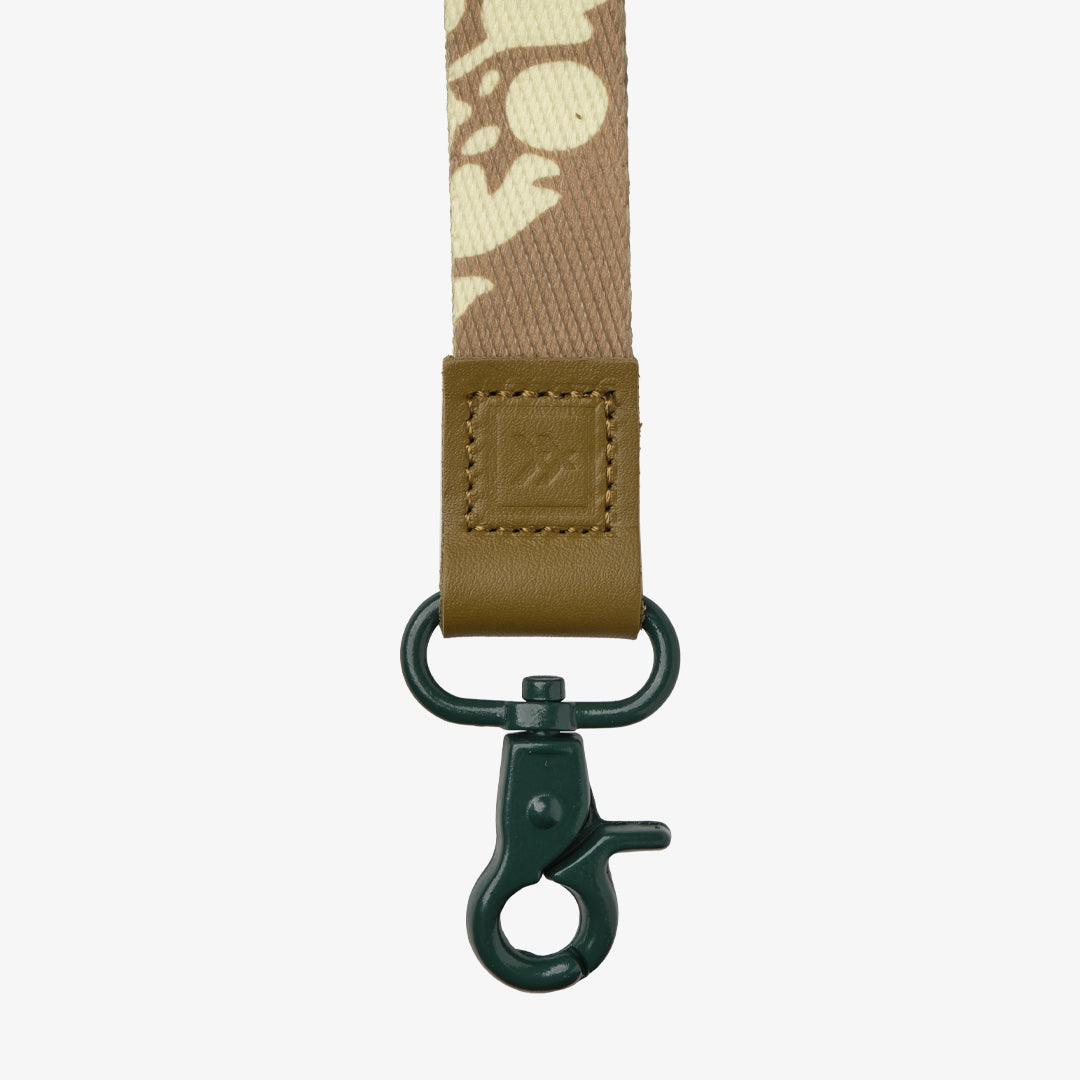 Wrist Lanyard - Harvest Gold - Thread®