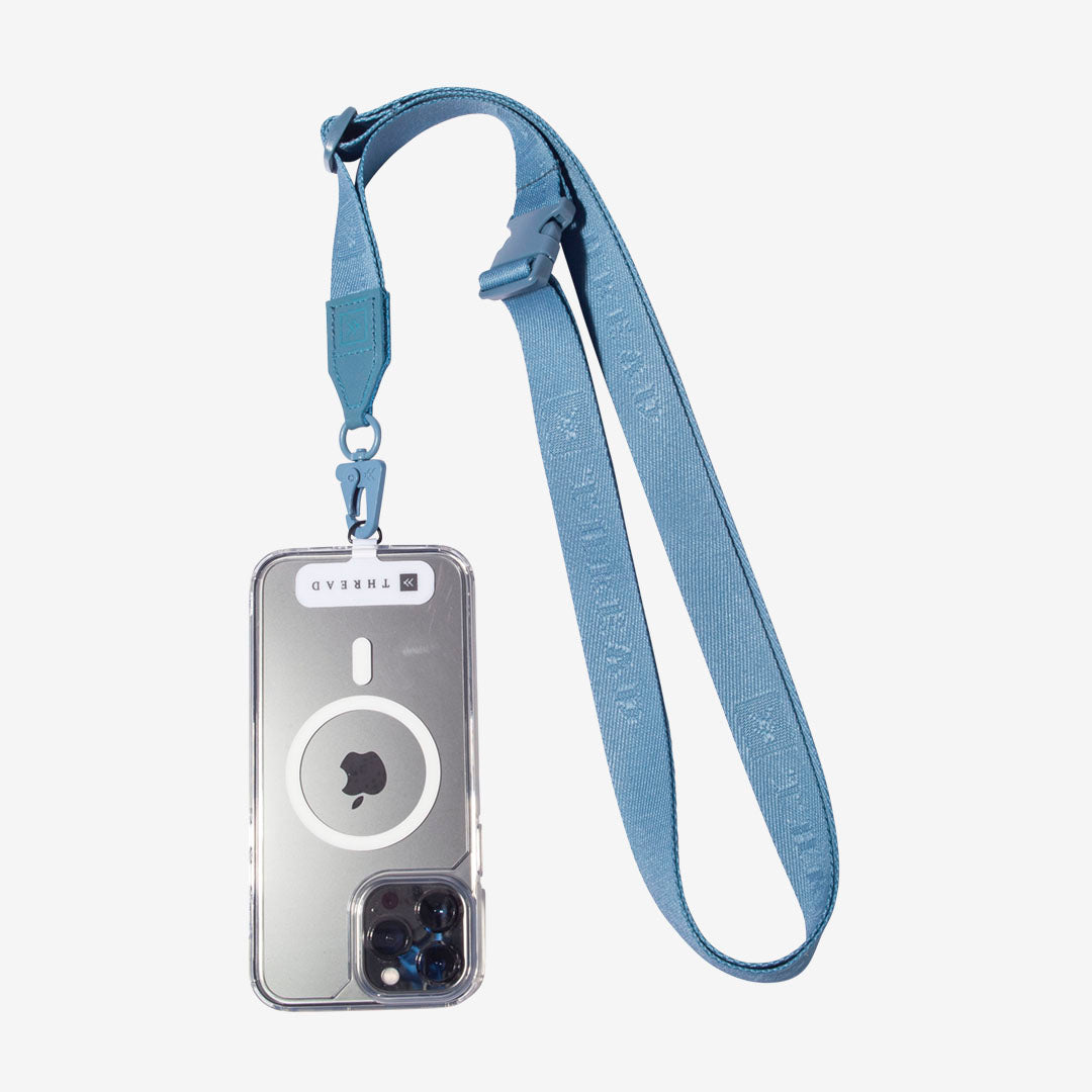 Phone Sling - Surf Blue - Thread®