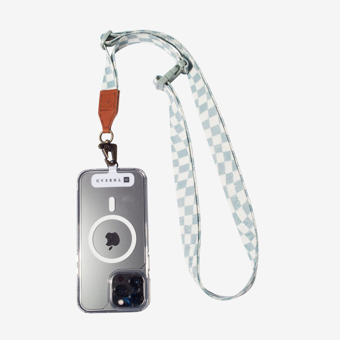 Phone Sling - Jupiter (Aqua) - Thread®