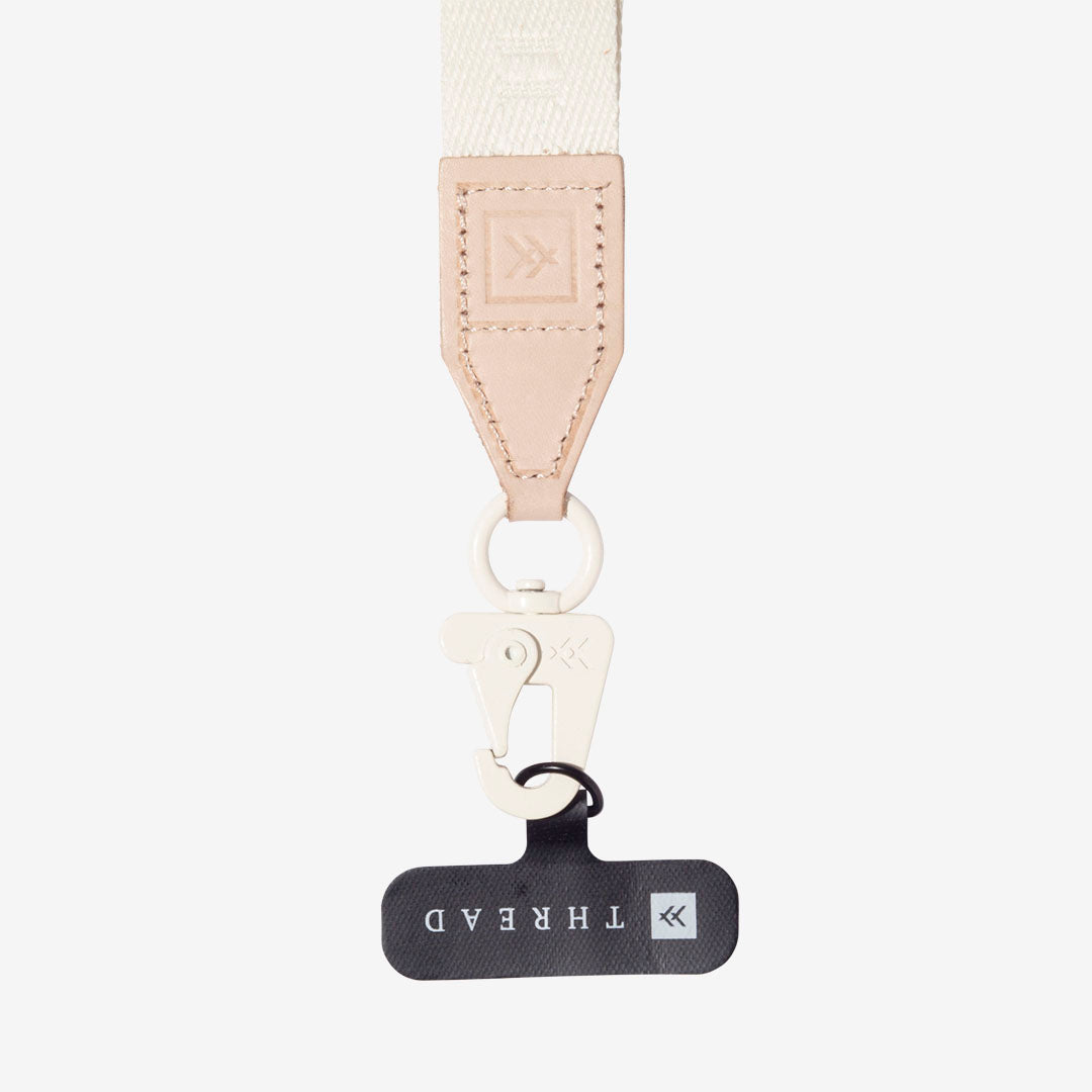 Phone Sling - Off White - Thread®