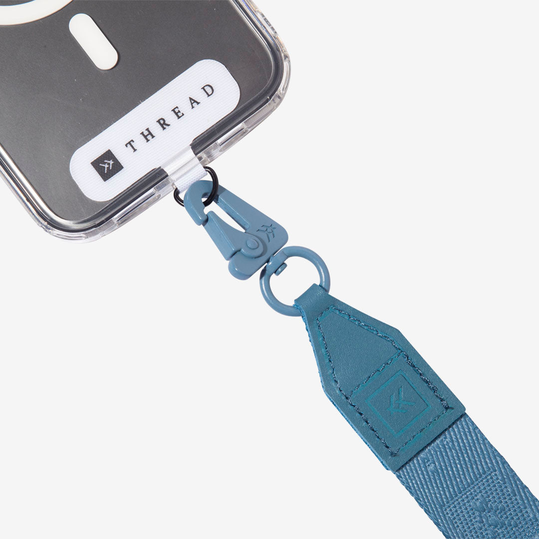 Phone Sling - Surf Blue - Thread®