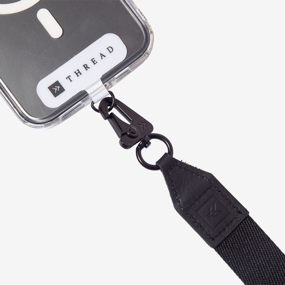 Phone Sling - Black - Thread®