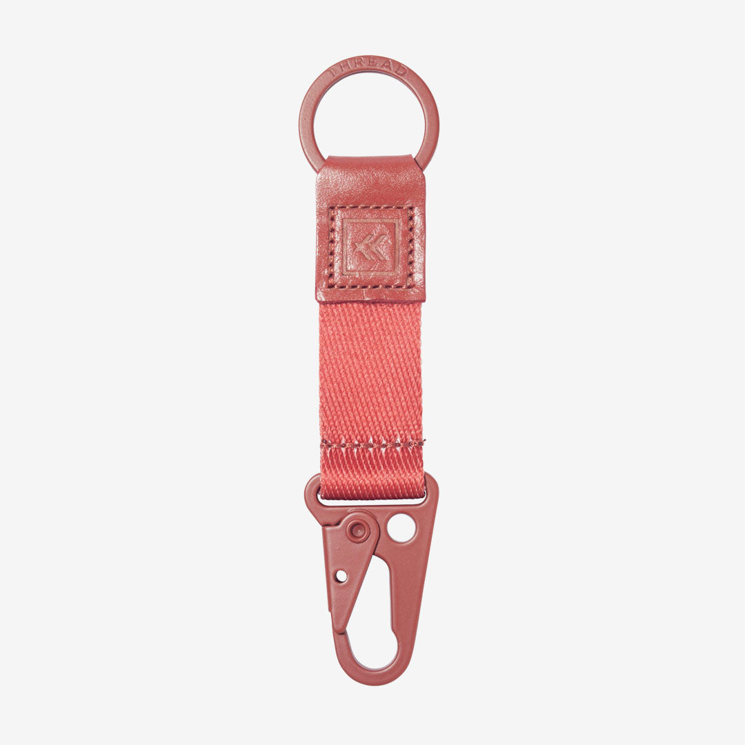 Keychain Clip - Red - Thread®