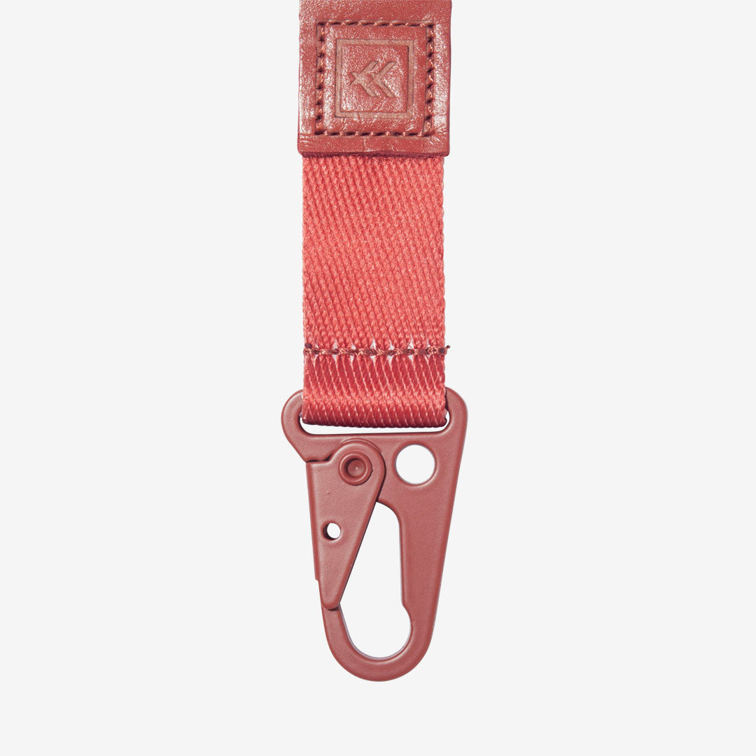 Keychain Clip - Red - Thread®