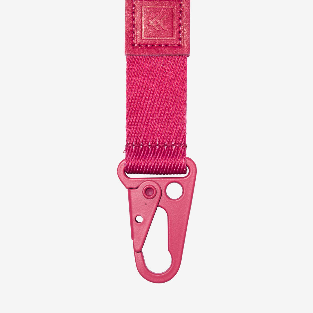 Keychain Clip - Magenta - Thread®