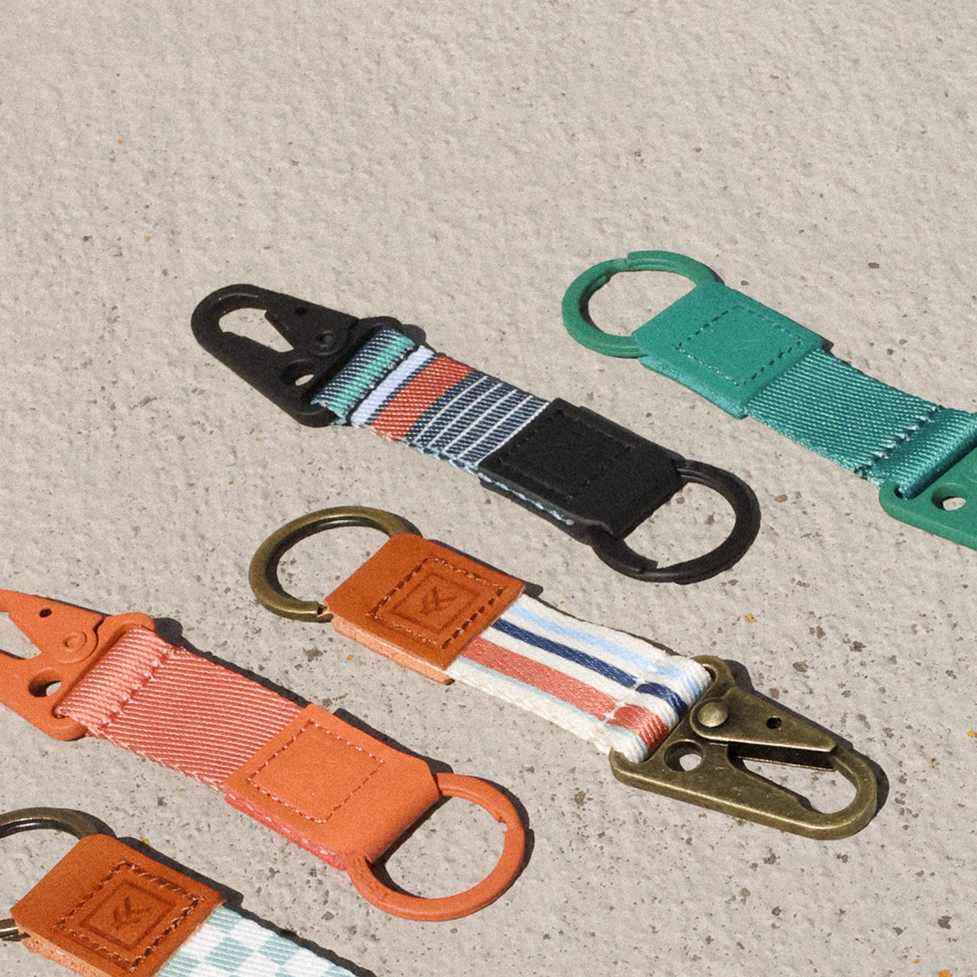 Keychain Clip - Wesley - Thread®