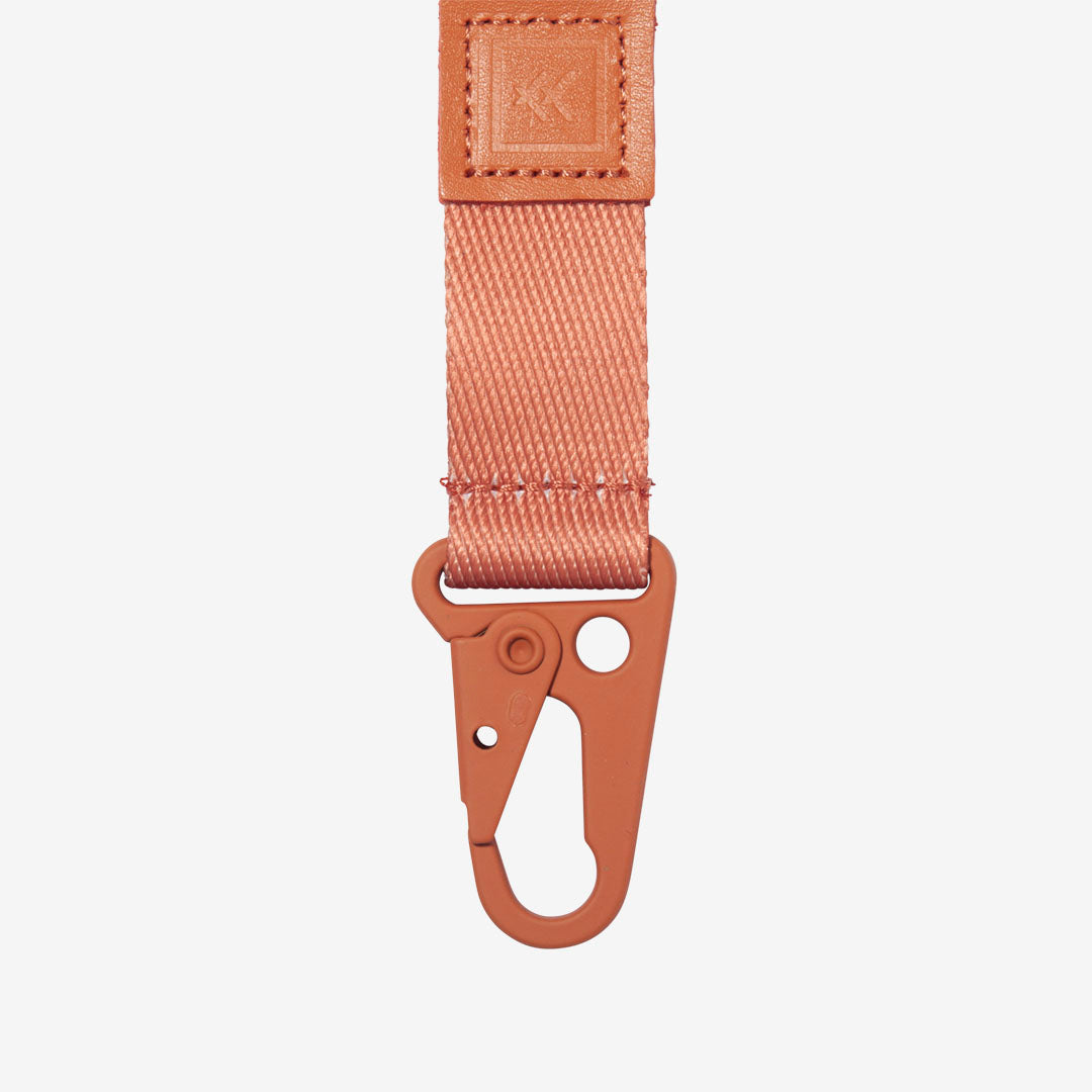 Keychain Clip - Terracotta - Thread®