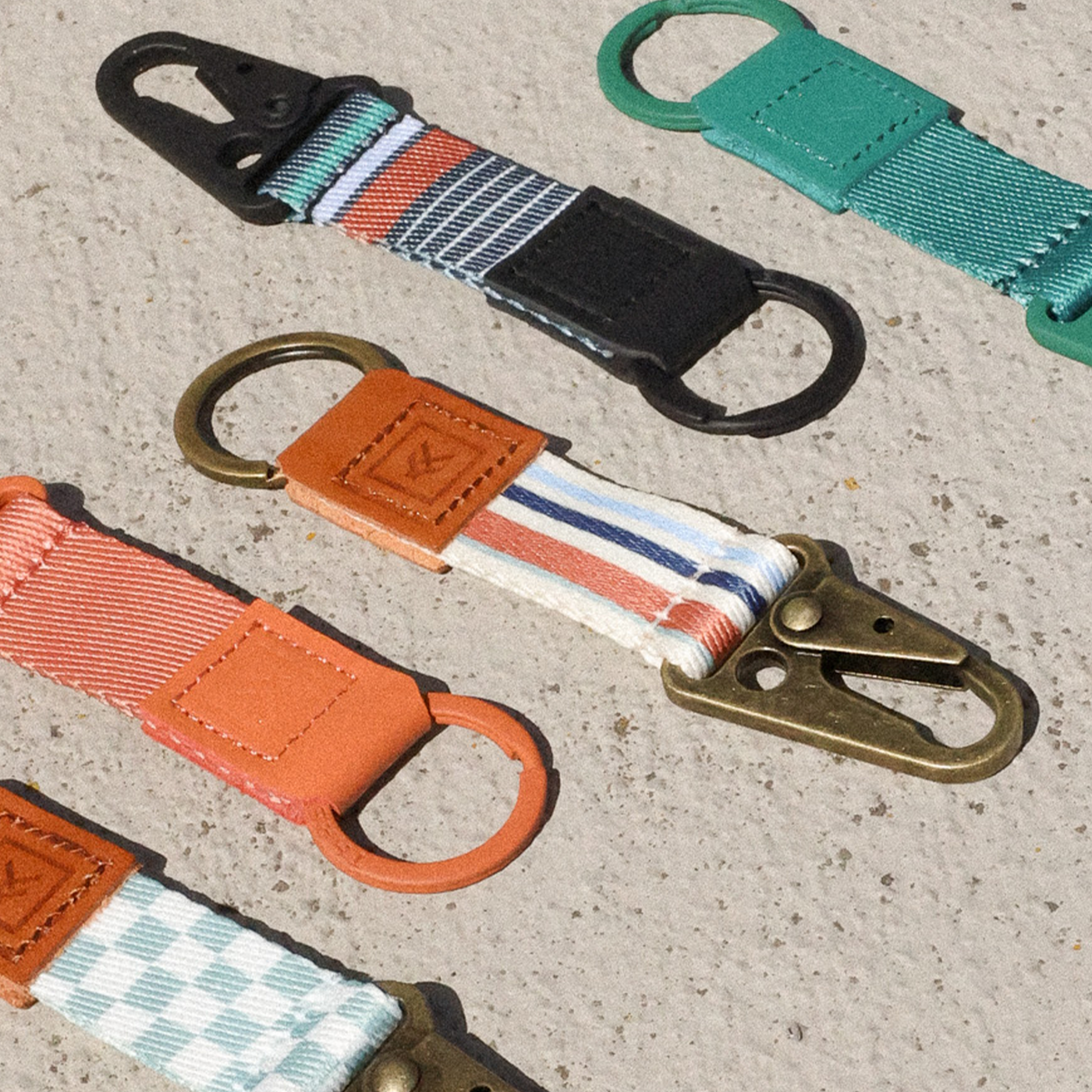 Keychain Clip - Rivi - Thread®