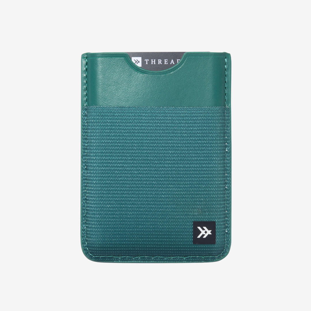 Magnetic Wallet - Jade - Thread®