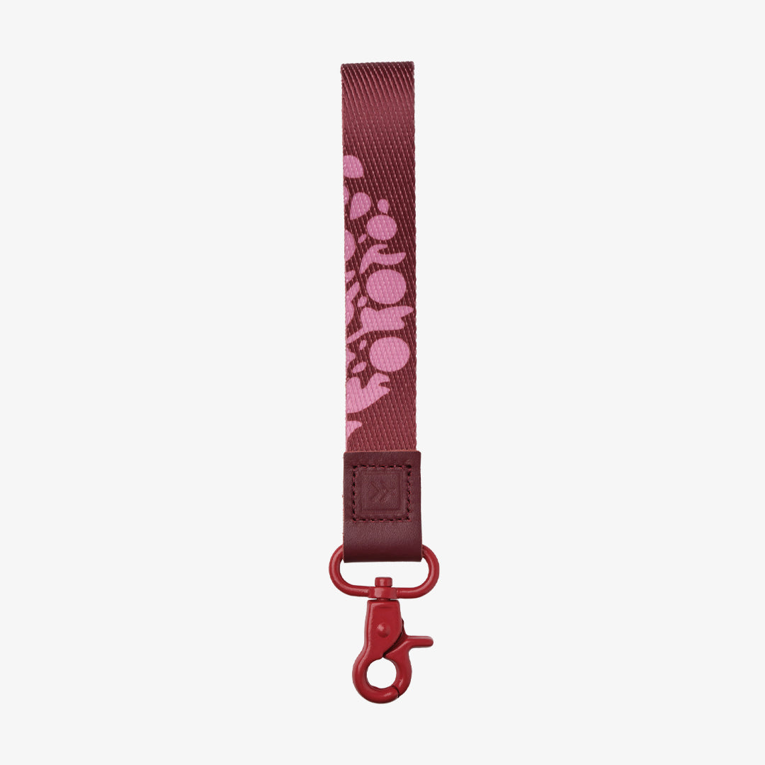 Mahogany | Wrist Lanyard | Durable & Stylish | Thread® · Thread®