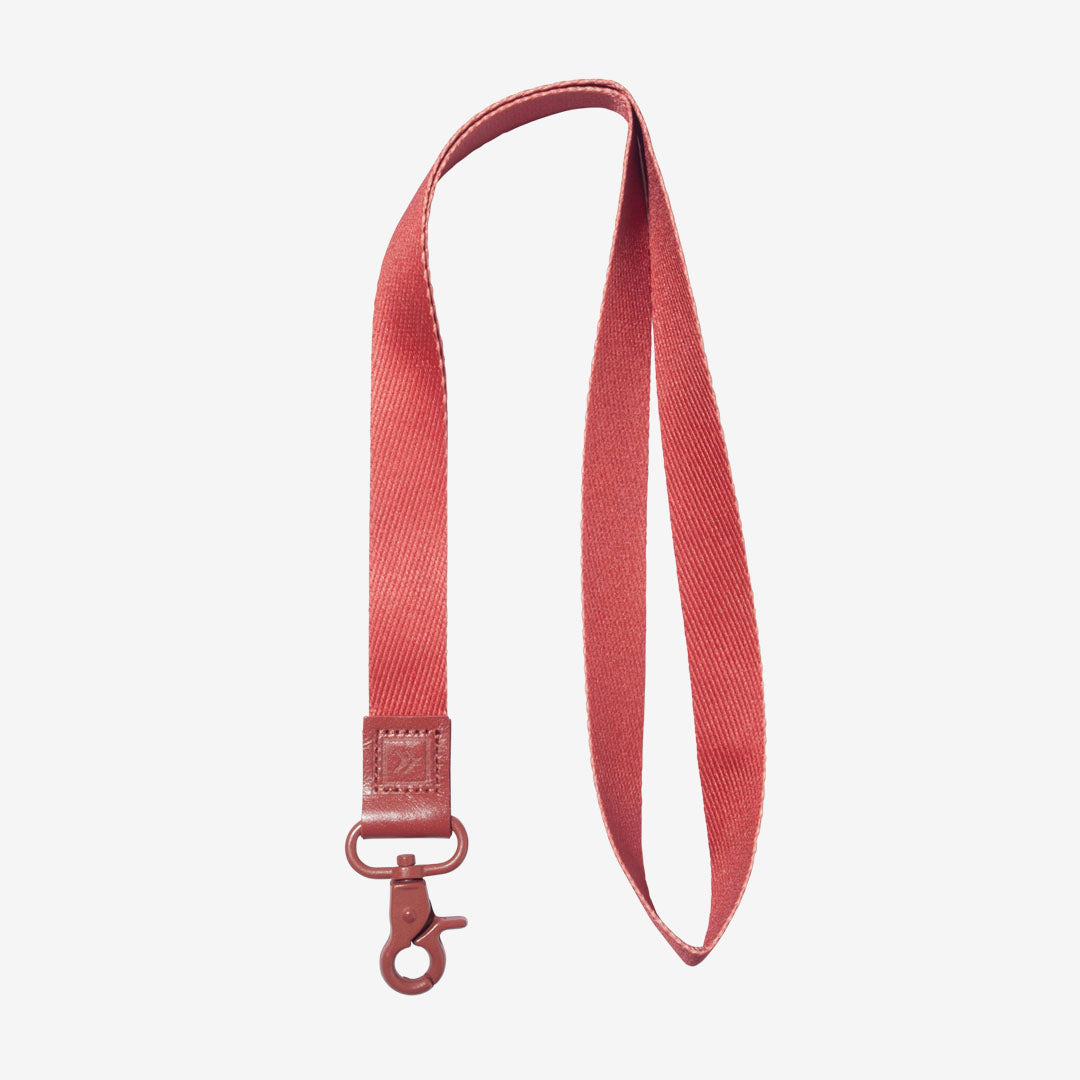 Red | Neck Lanyard | Durable & Stylish | Thread® · Thread®