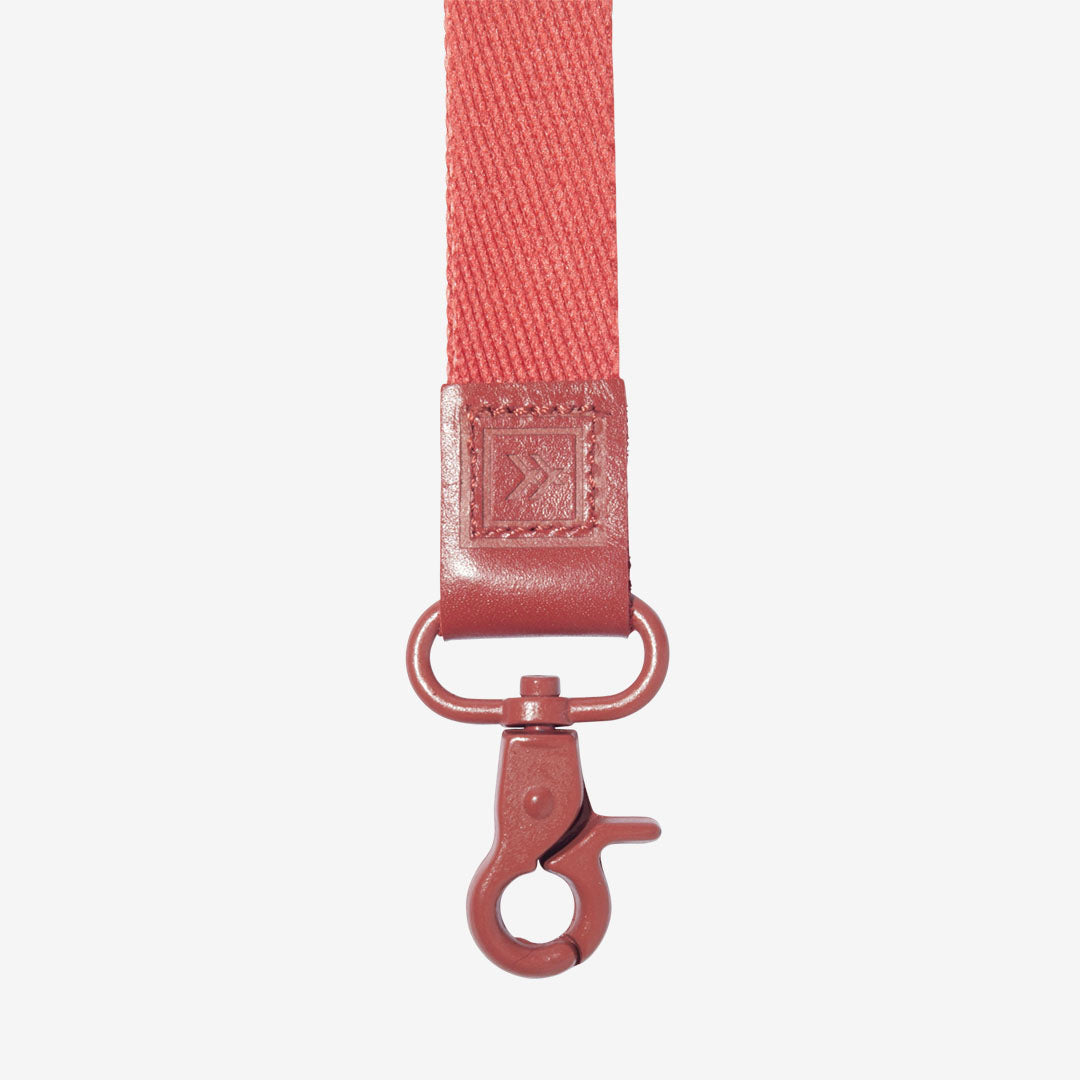 Neck Lanyard - Red - Thread®