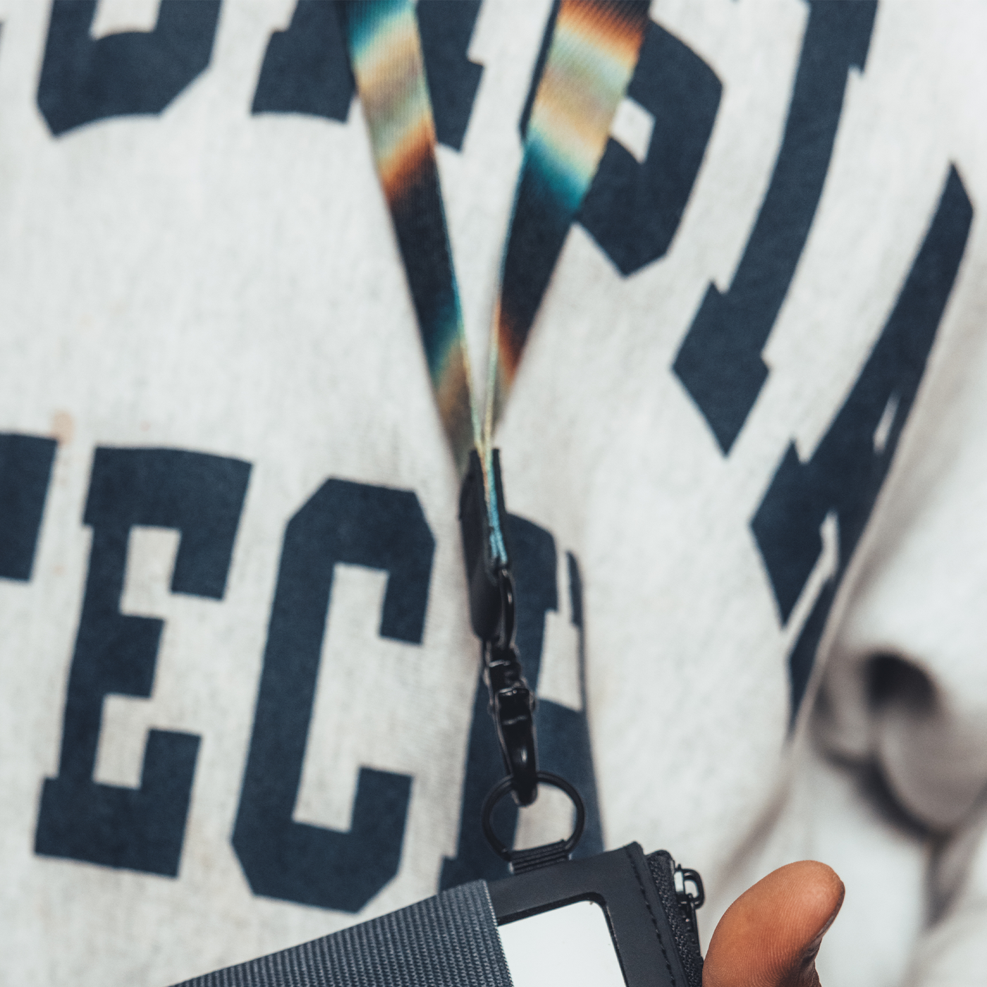 Neck Lanyard - Aura - Thread®