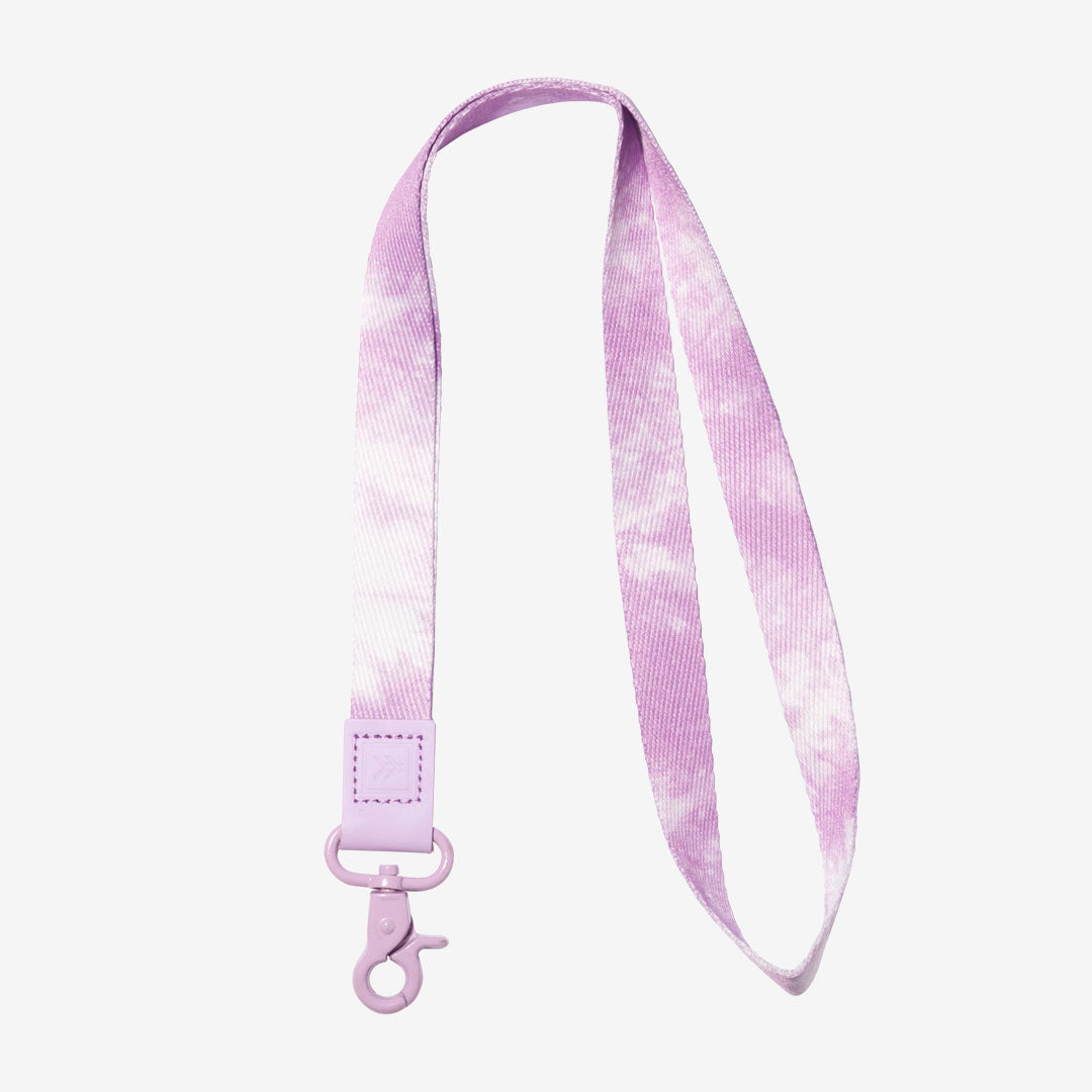 Neck Lanyard - Haze Lavender - Thread®