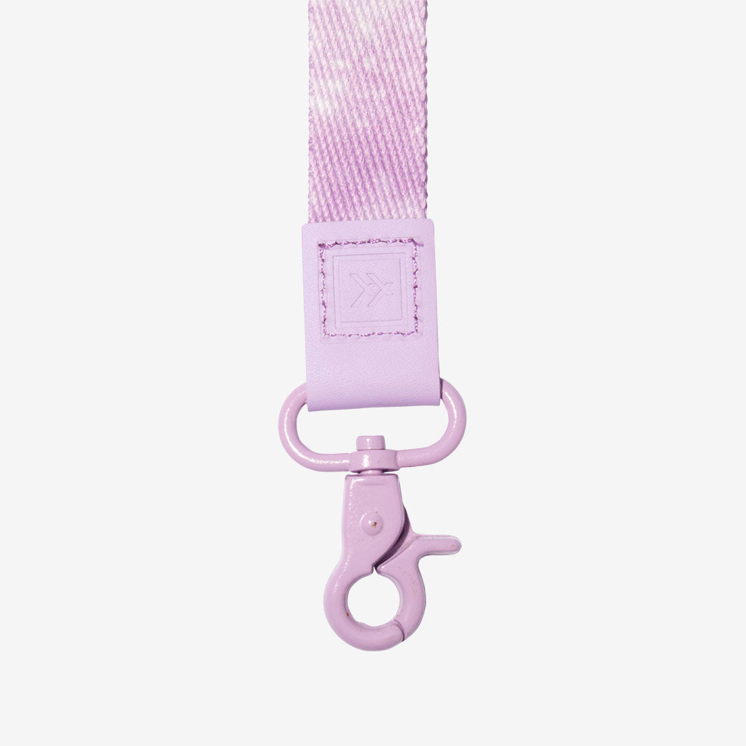 Neck Lanyard - Haze Lavender - Thread®