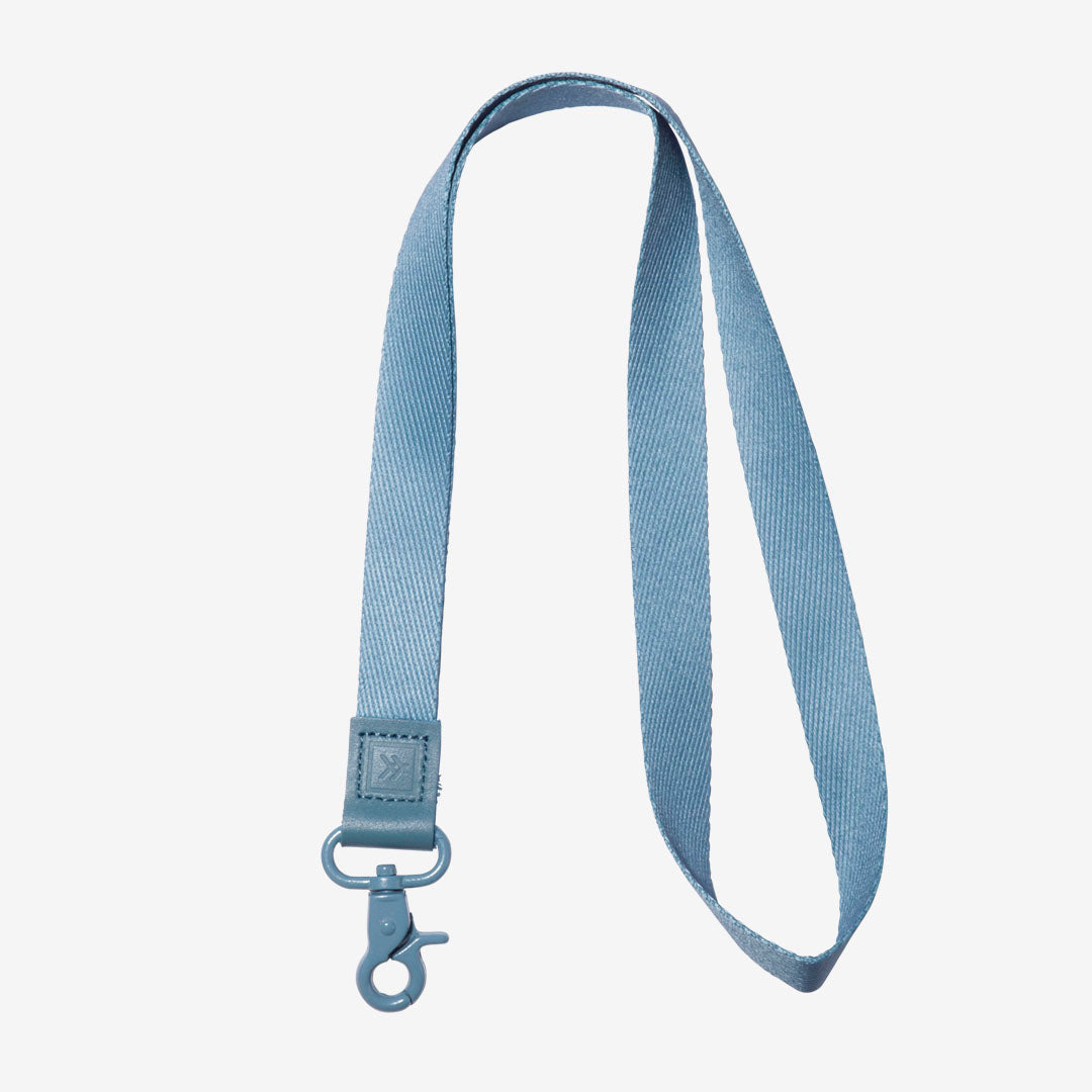 Neck Lanyard - Surf Blue - Thread®