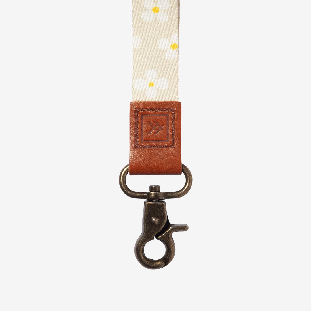 Neck Lanyard - Luna (Beige) - Thread®