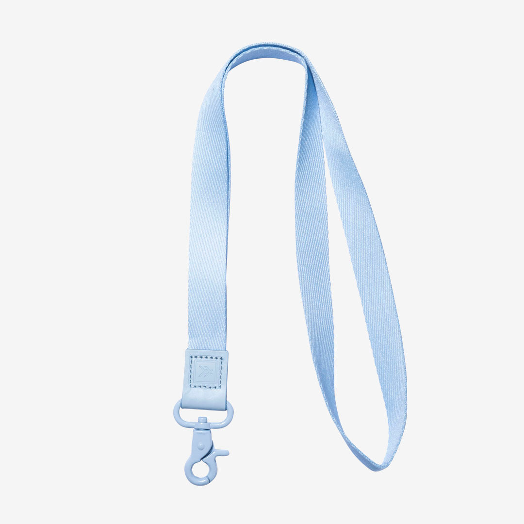 Neck Lanyard - Light Blue - Thread®